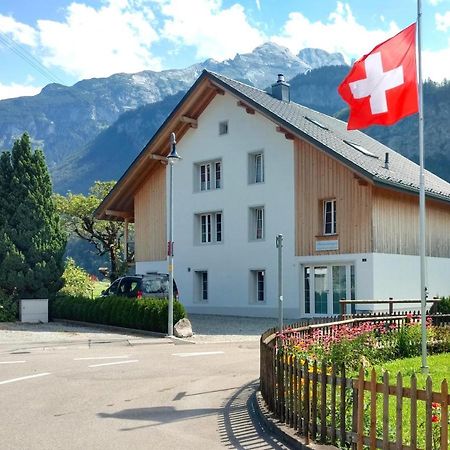 Mountain-Panorama Apartment Meiringen Luaran gambar