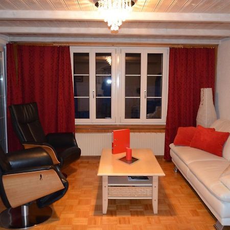 Mountain-Panorama Apartment Meiringen Luaran gambar