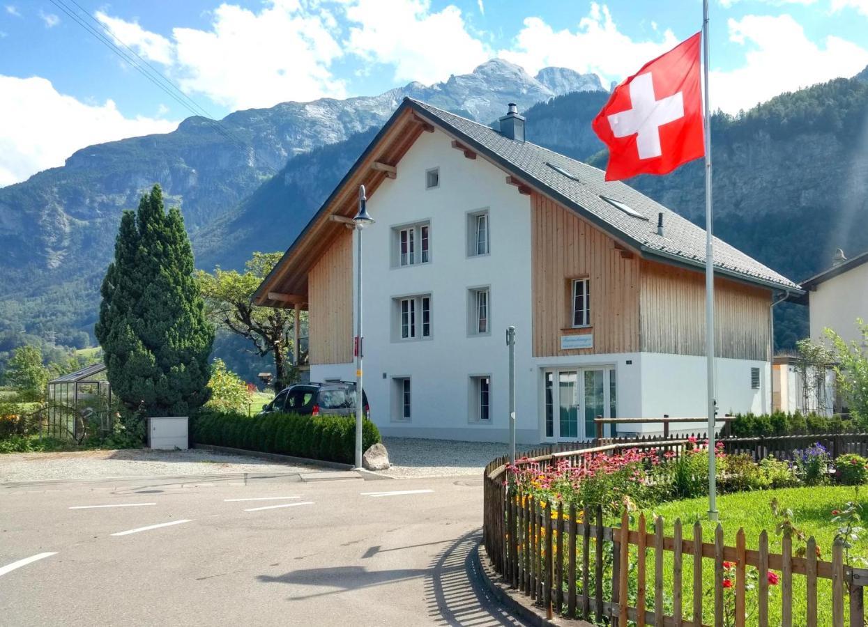 Mountain-Panorama Apartment Meiringen Luaran gambar