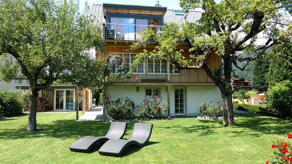 Mountain-Panorama Apartment Meiringen Luaran gambar