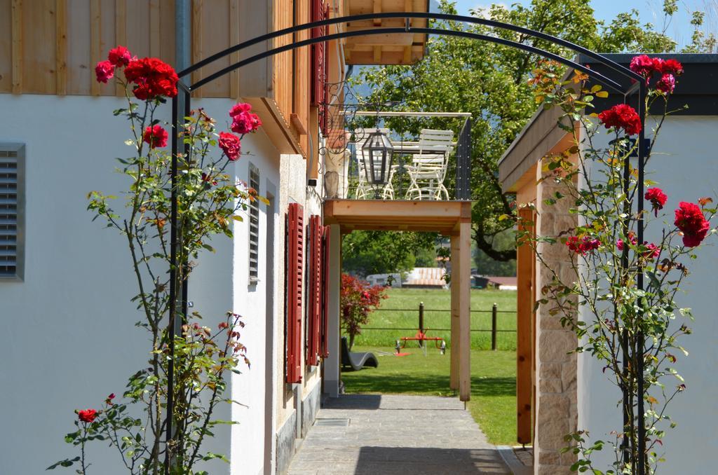 Mountain-Panorama Apartment Meiringen Luaran gambar