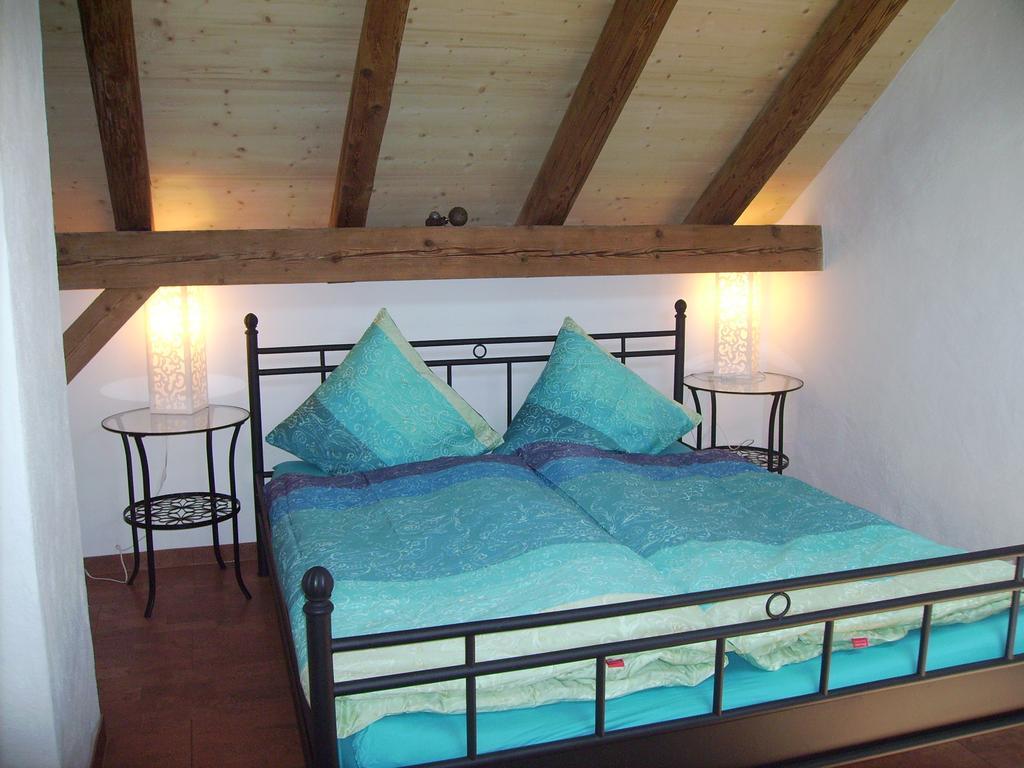 Mountain-Panorama Apartment Meiringen Luaran gambar