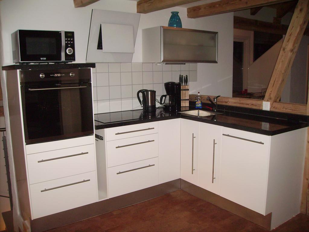 Mountain-Panorama Apartment Meiringen Luaran gambar
